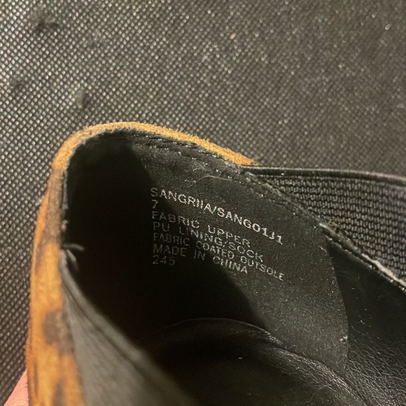 Madden Girl Leopard Heels - Picture 10 of 10